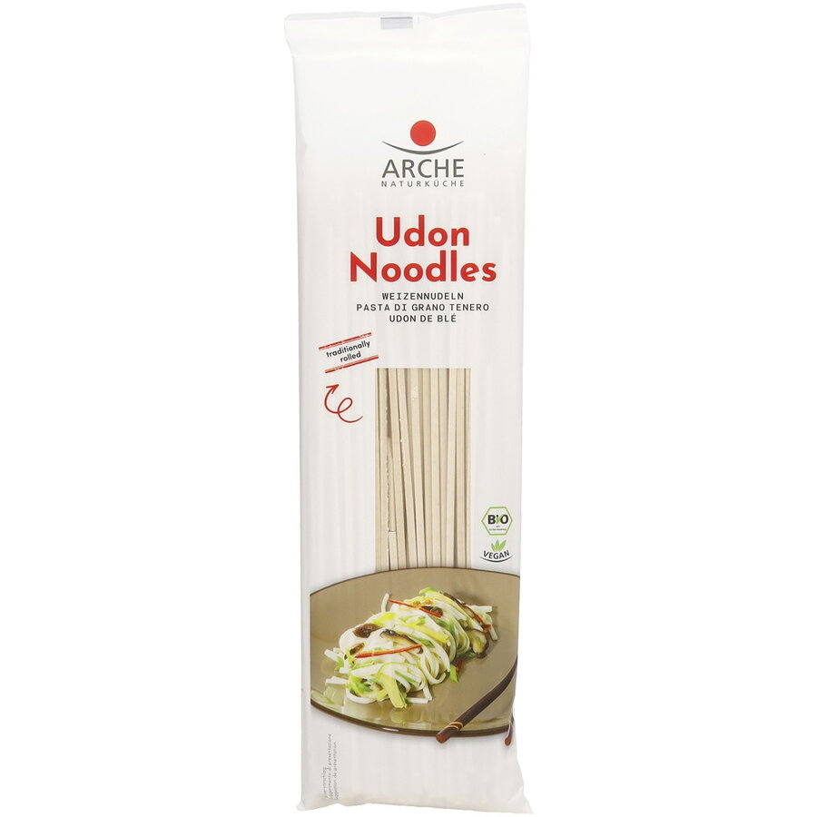 Oferte la Taitei de Grau Udon Ecologici/Bio 250g