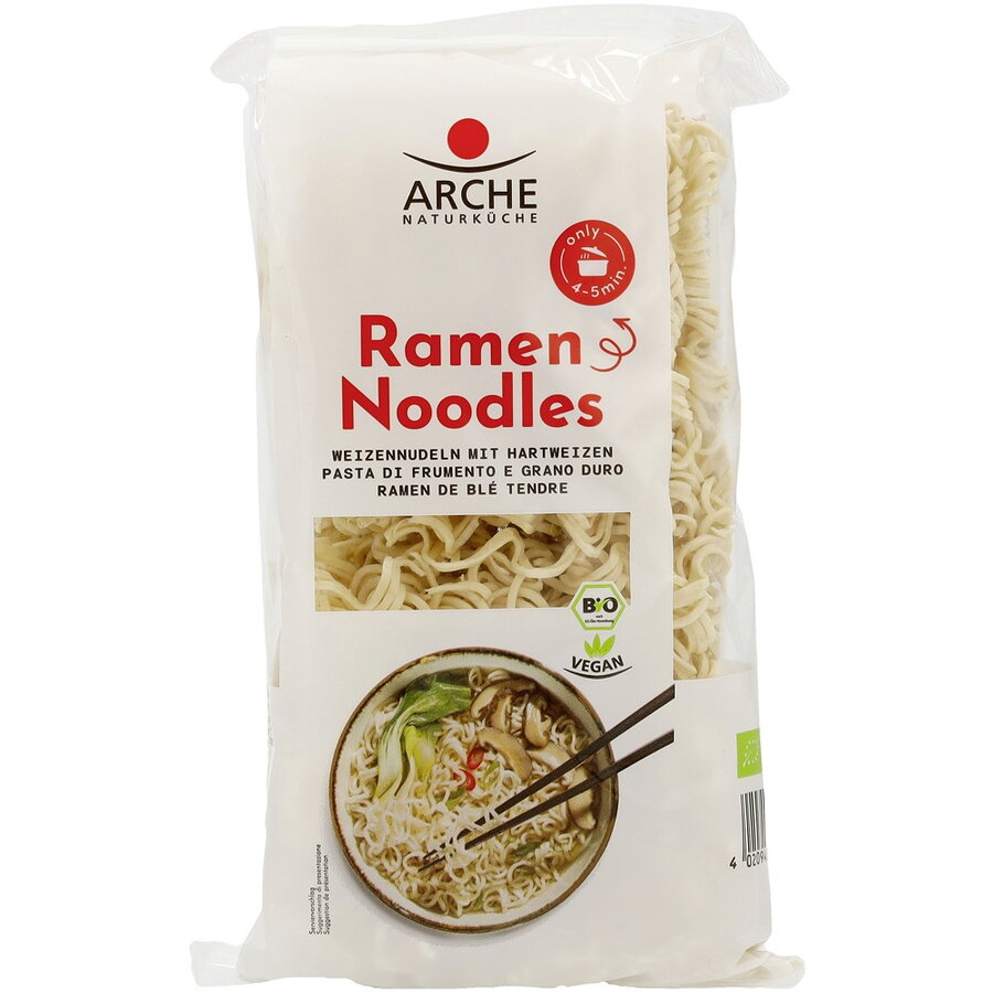 Oferte la Taitei Ramen Ecologici/Bio 250g