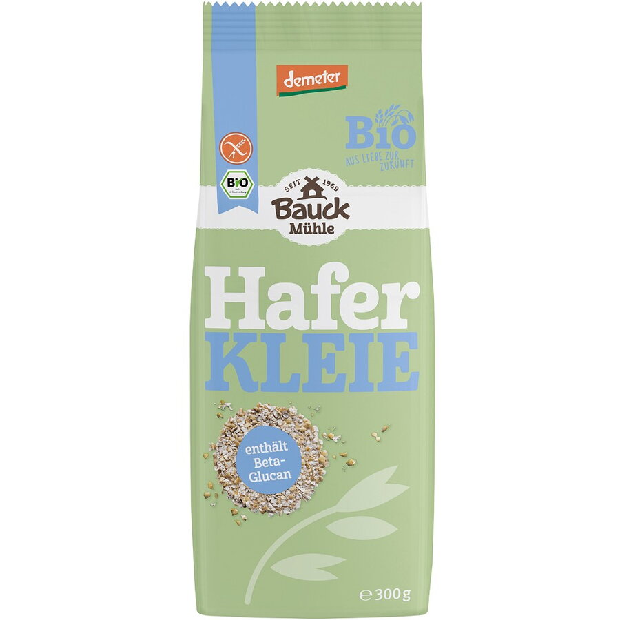 Oferte la Tarate de Ovaz fara Gluten Demeter Ecologice/Bio 300g