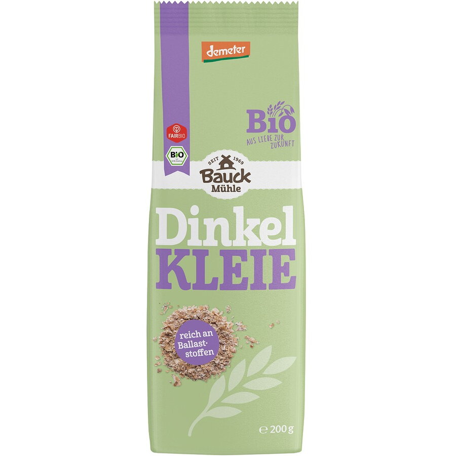 Oferte la Tarate de Spelta Demeter Ecologice/Bio 200g