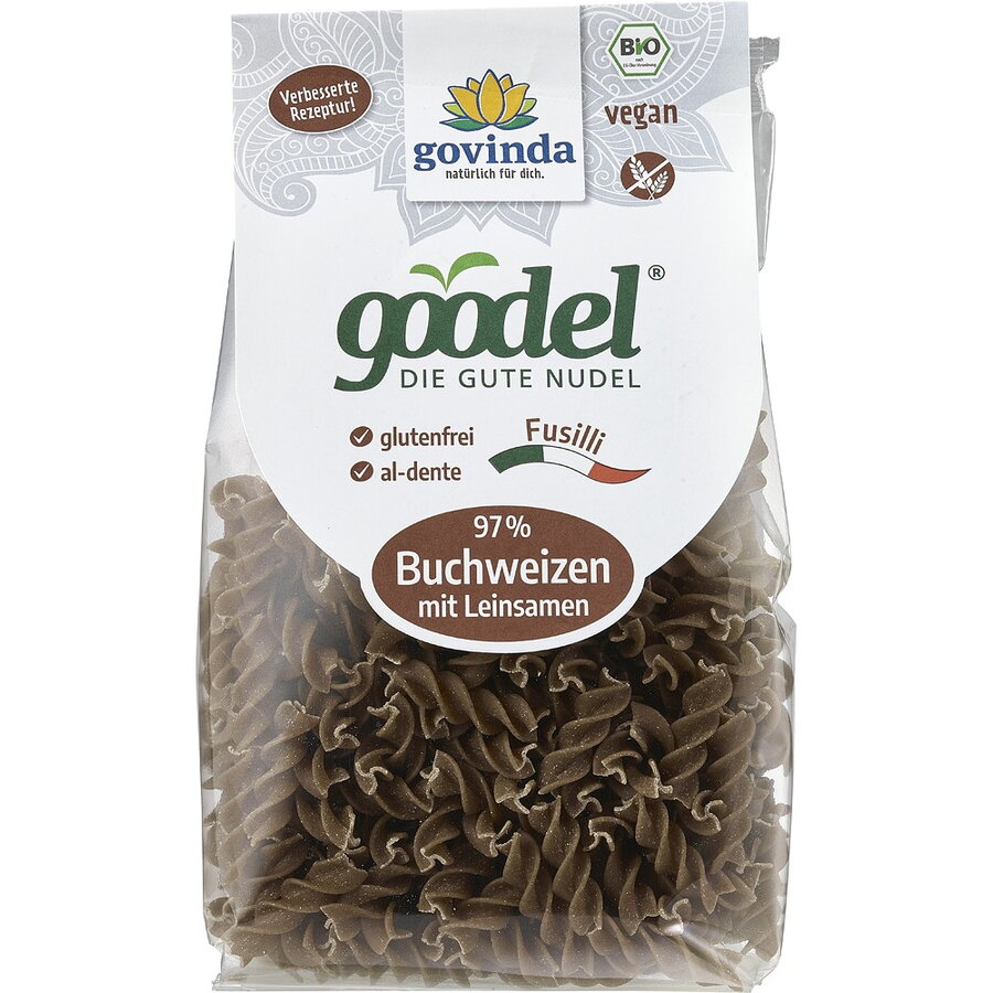 Oferte la Paste Fusilli din Hrisca cu In fara Gluten Ecologice/Bio 250g