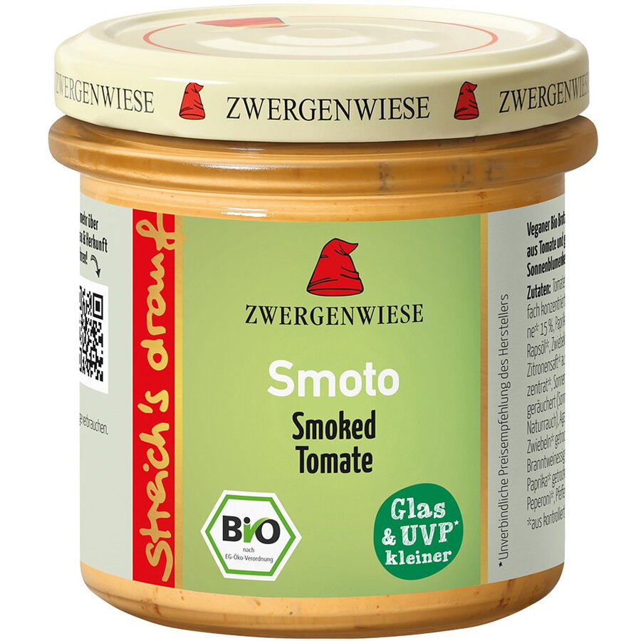 Oferte la Pasta Tartinabila cu Rosii Afumata fara Gluten Ecologica/Bio 135g