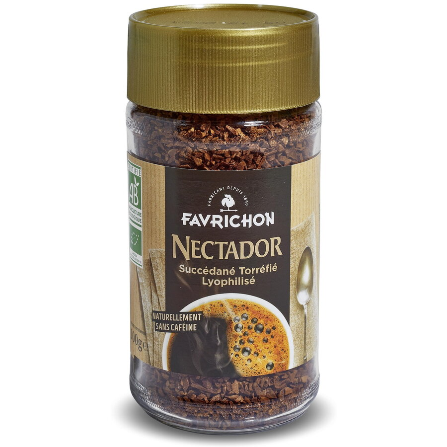 Oferte la Cafea Instant Superioara din Cicoare si Cereale Ecologica/Bio 100g
