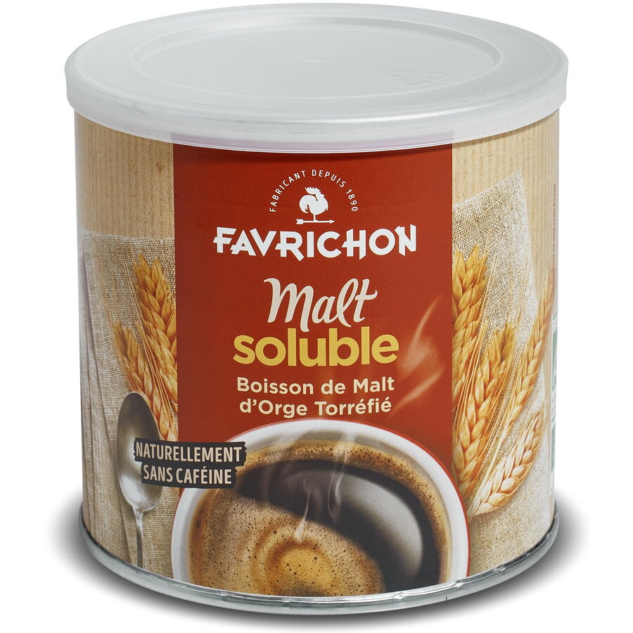 Oferte la Cafea Instant din Malt de Orz Prajit Ecologica/Bio 100g