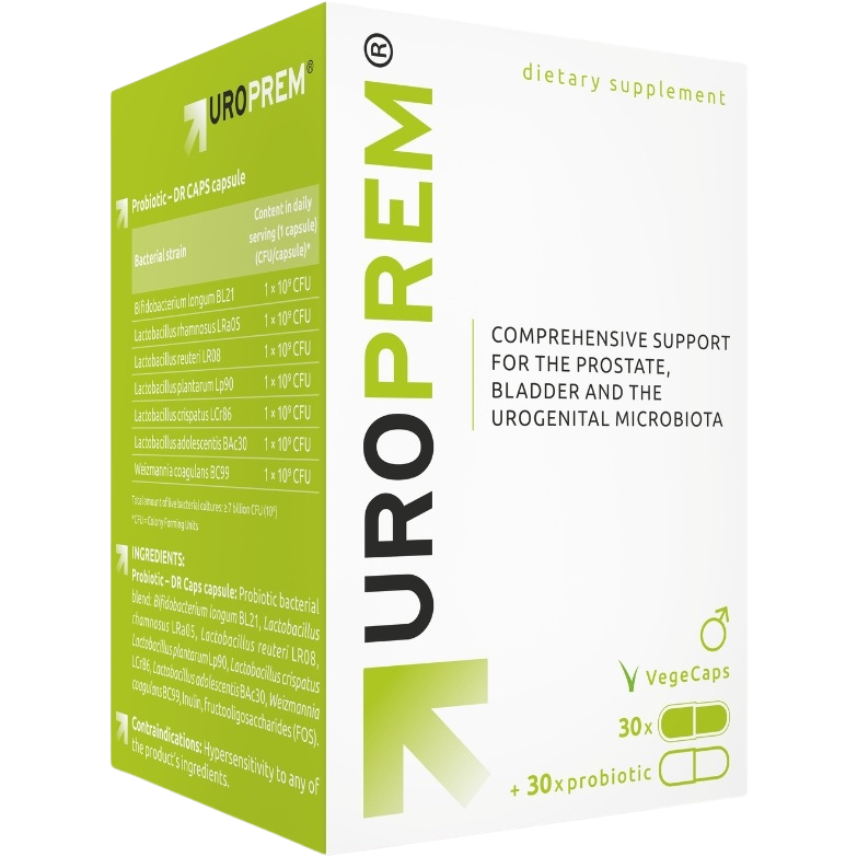 Oferte la Uroprem 60cps