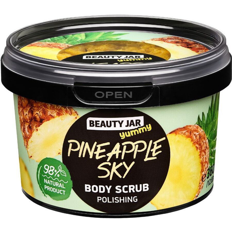 Oferte la Scrub Exfoliant pentru Corp Pineapple Sky 360g