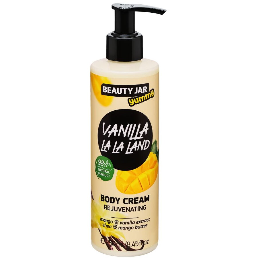 Oferte la Crema de Corp Revitalizanta Vanilla La La Land 250ml