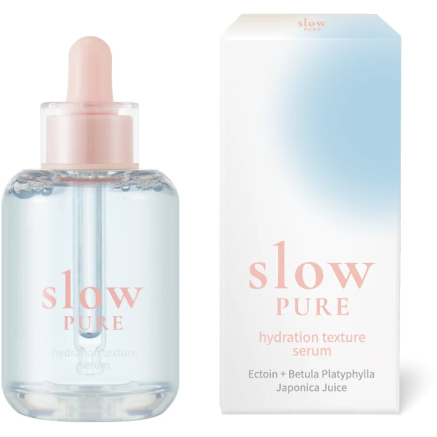 Oferte la Ser Hidratant cu Ectoina si Suc de Mesteacan Alb Hydration Texture Serum 50ml
