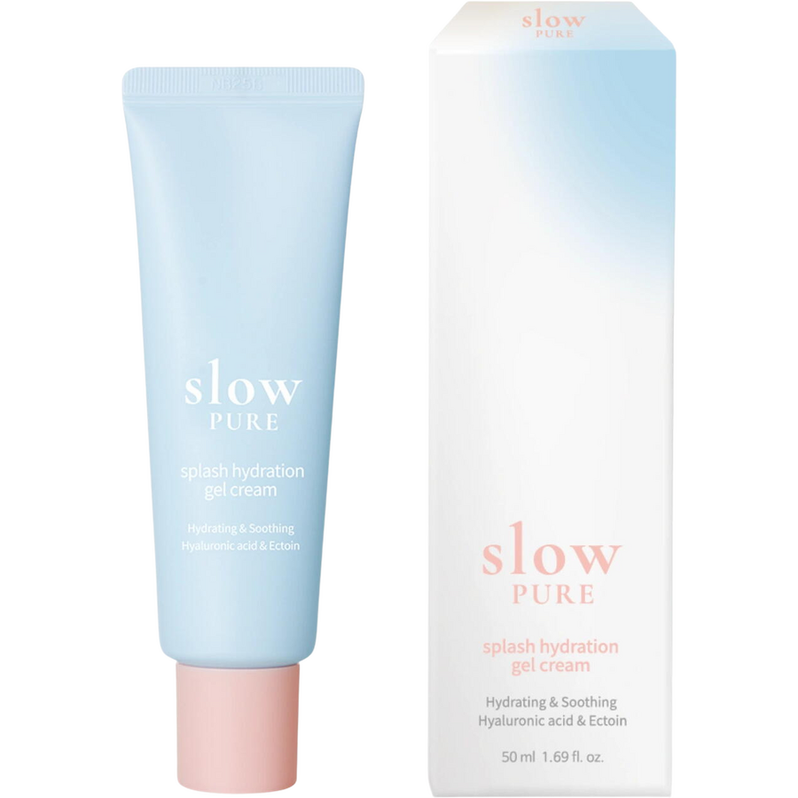 Oferte la Crema Tip Gel cu Efect Hidratant si Calmant cu Acid Hialuronic si Ectoina Splash Hydration 50ml
