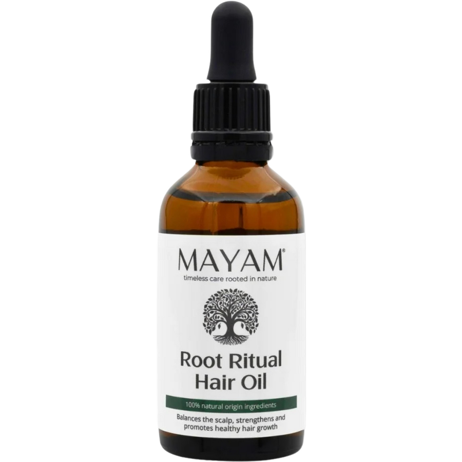 Oferte la Ulei Fortifiant pentru Scalp si Radacini cu Ulei de Jojoba Root Ritual 50ml