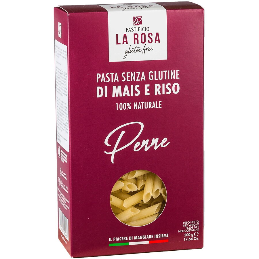 Oferte la Paste Penne fara Gluten 500g