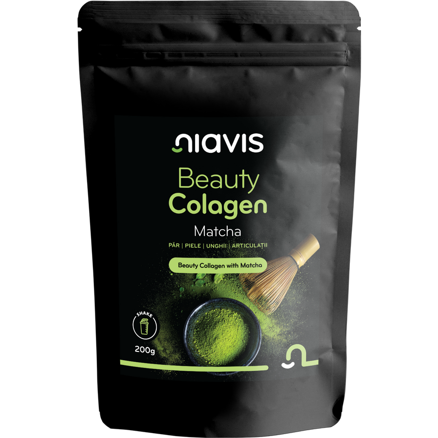 Oferte la Beauty Colagen cu Matcha 200g