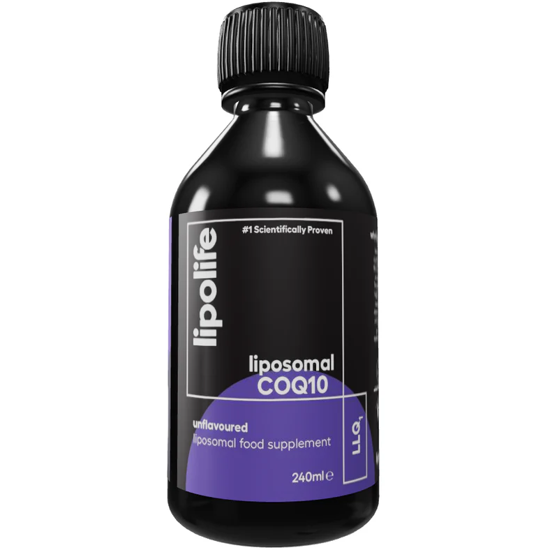 Oferte la LLQ1 - Coenzima Q10 Lipozomala 240ml