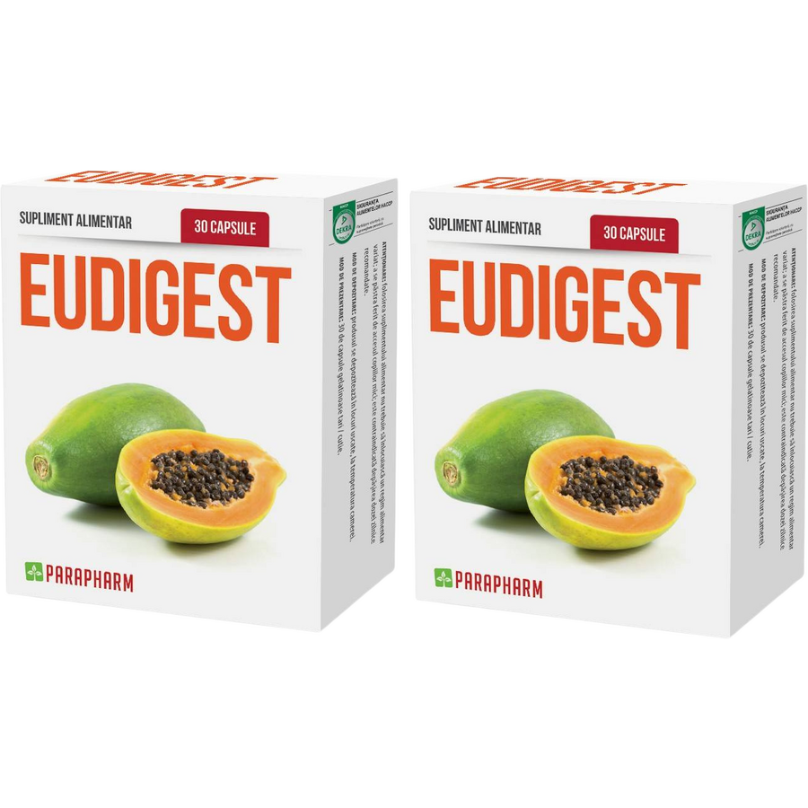 Oferte la Pachet Eudigest 30cps+30cps