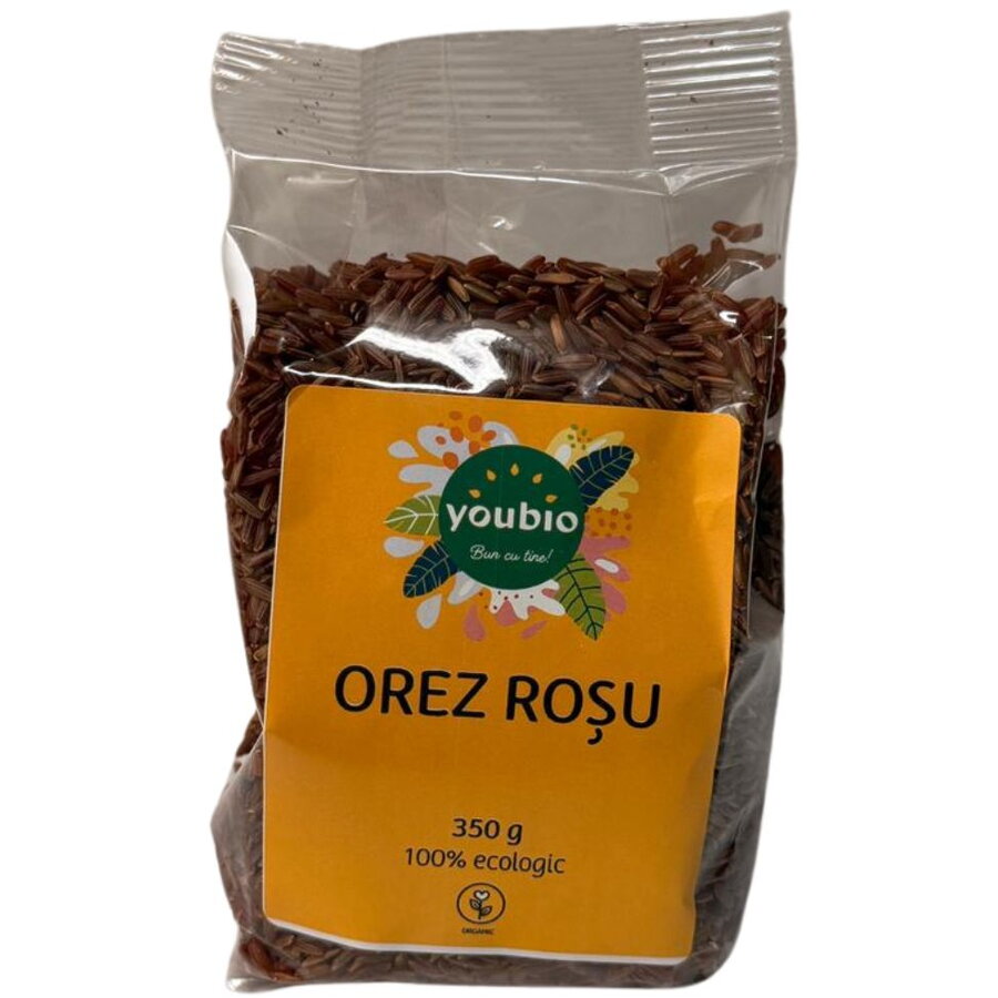 Oferte la Orez Rosu 350g