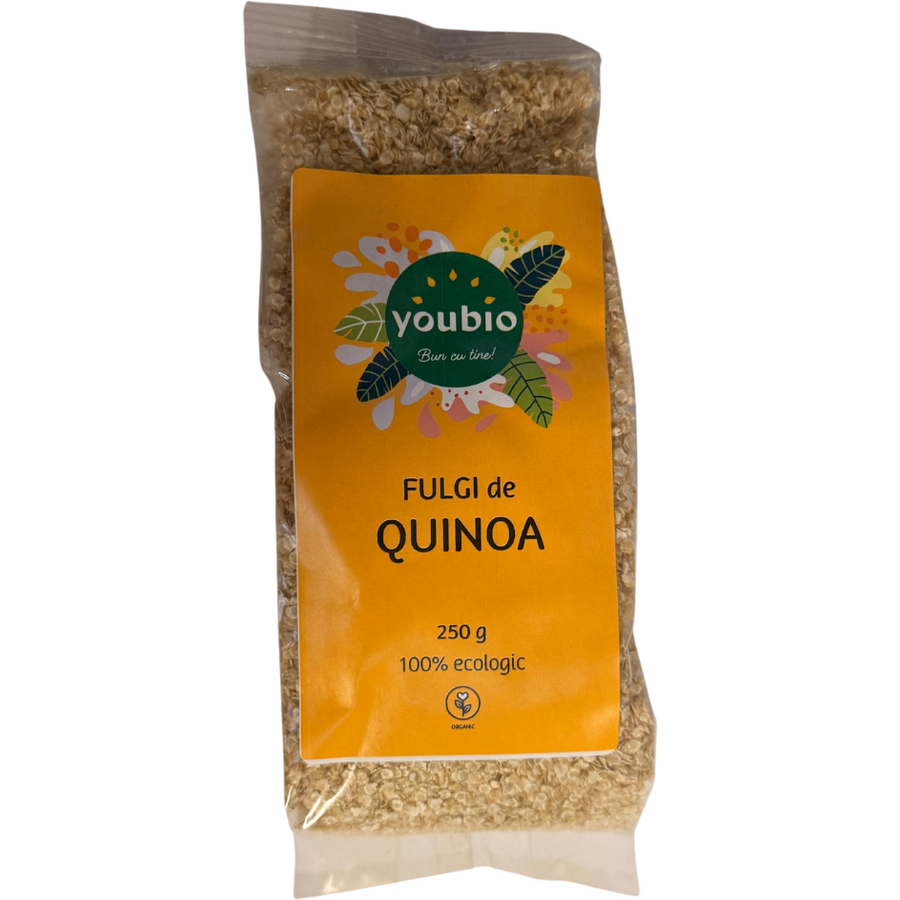 Oferte la Fulgi de Quinoa 250g