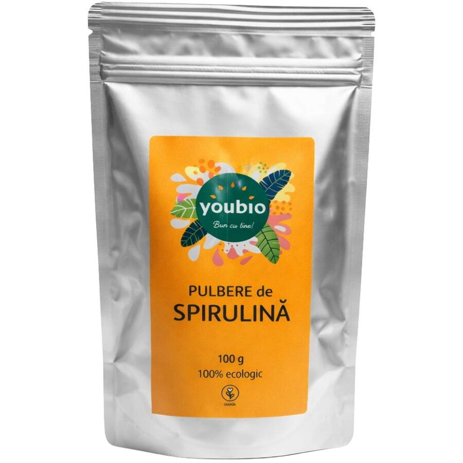 Oferte la Spirulina 100g