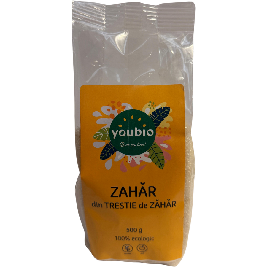 Oferte la Zahar din Trestie de Zahar 500g