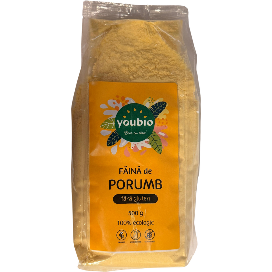 Oferte la Faina de Porumb fara Gluten 500g