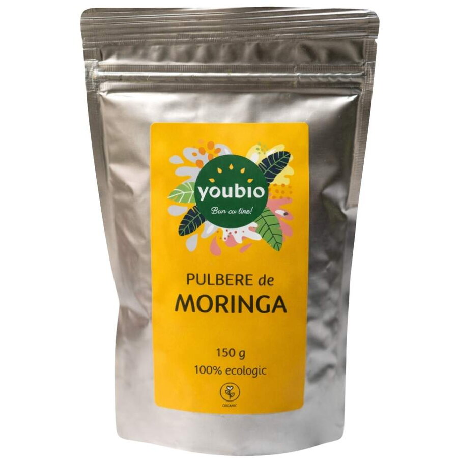 Oferte la Moringa Pulbere 150g