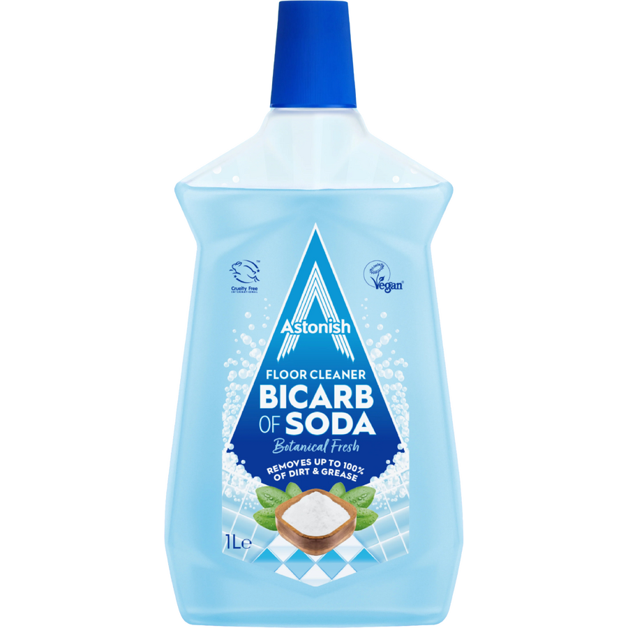Oferte la Detergent pentru Pardoseli Bicarbonat 1L