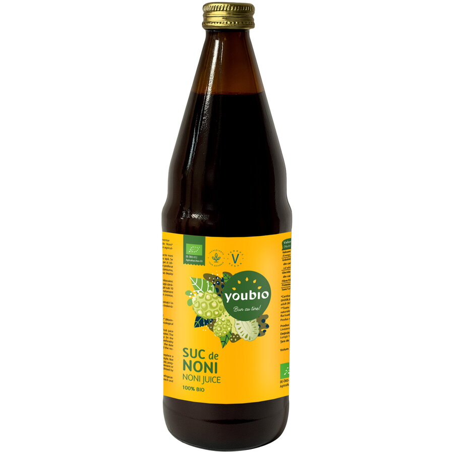 Oferte la Suc de Noni Ecologic/Bio 750ml