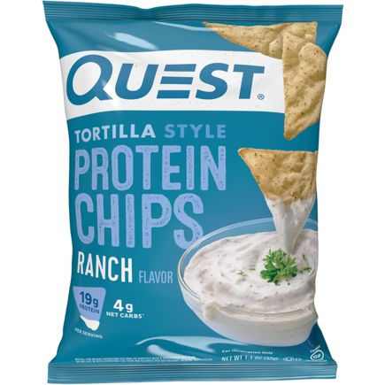 Oferte la Chips-uri Tortilla cu Aroma de Ranch 32g