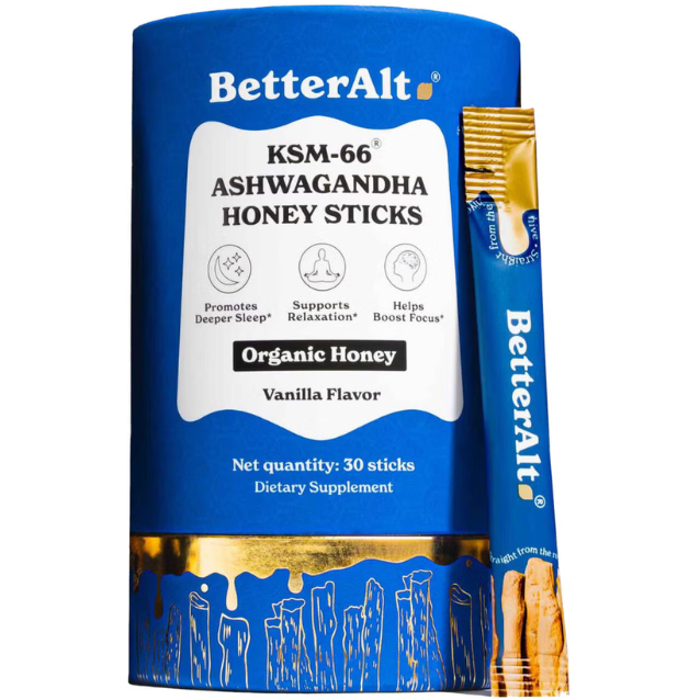 Oferte la Ashwagandha si Miere 30 pliculete