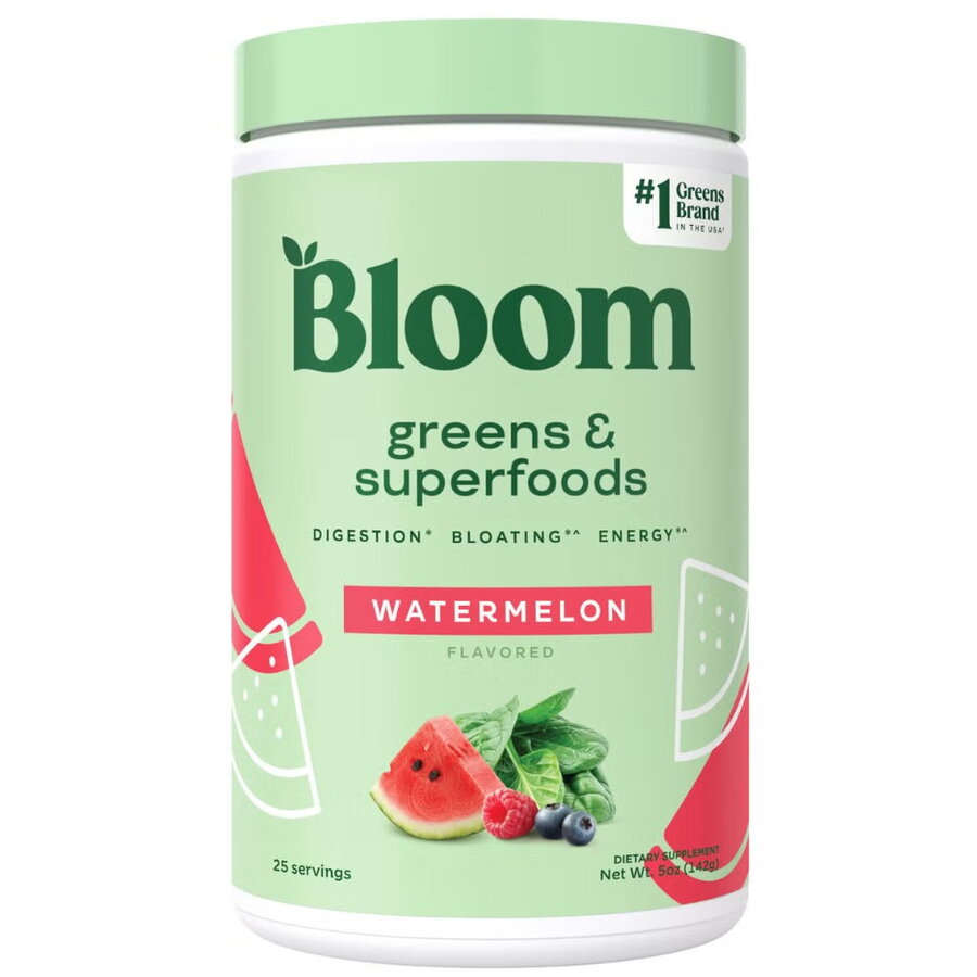 Oferte la Pulbere Nutritiva Suport pentru Energie si Detoxifiere cu Aroma de Pepene Verde 142g