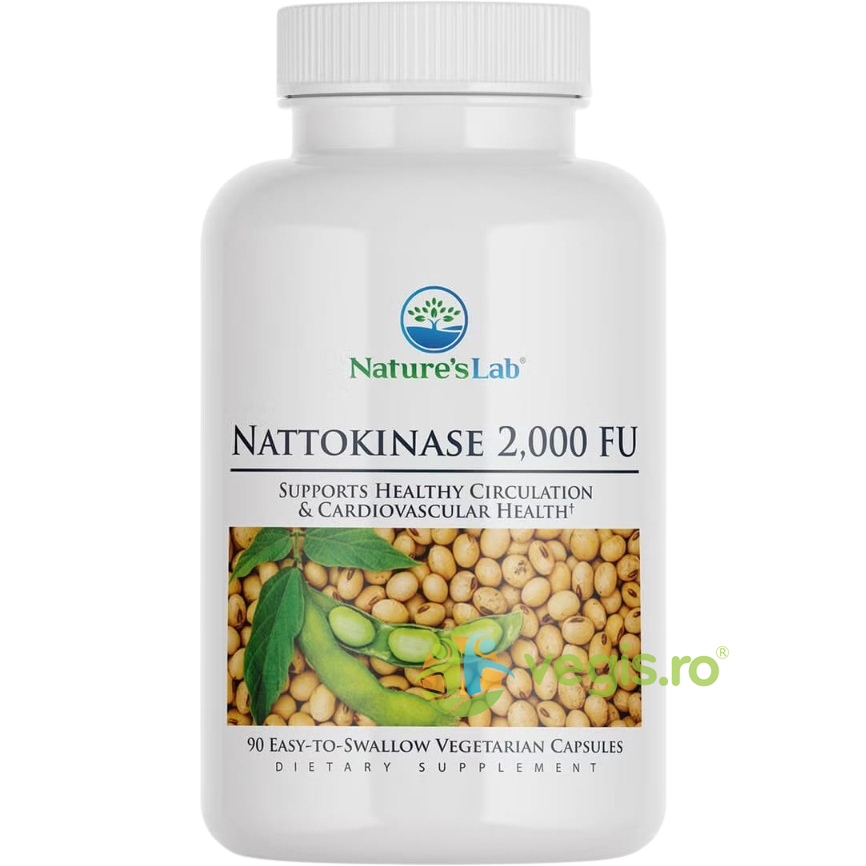 Oferte la Suport Natural pentru Sanatatea Cardiovasculara 90cps