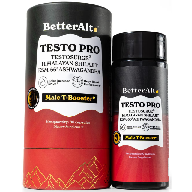 Oferte la Formula cu Shilajit si Ashwagandha pentru Stimularea Productiei de Testosteron 90cps