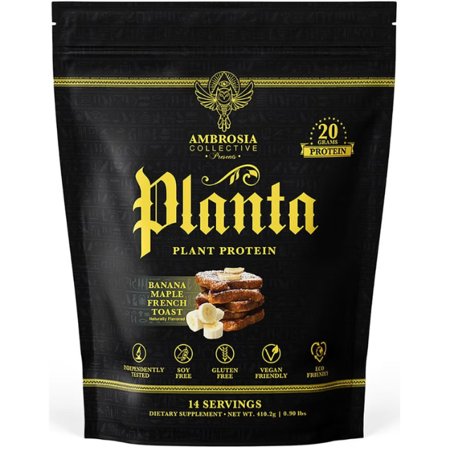 Oferte la Proteina cu Banane si Sirop de Artar fara Gluten French Toast 410.2g