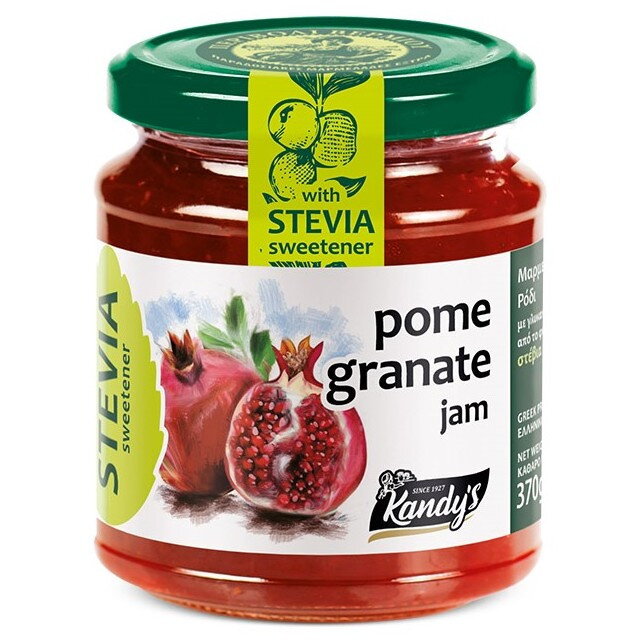 Oferte la Gem de Rodie cu Stevie fara Zahar Adaugat 370g