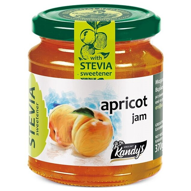 Oferte la Gem de Caise cu Stevie fara Zahar Adaugat 370g