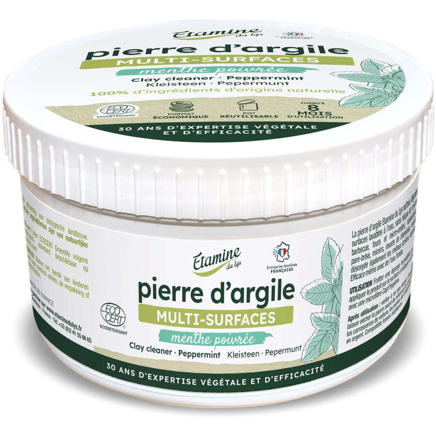 Oferte la Crema Bio Curatare Universala cu Argila si Menta 400g