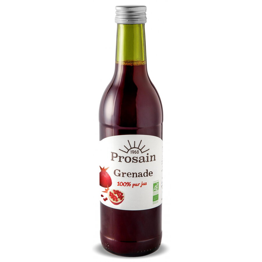 Oferte la Suc de Rodie fara Zahar Adaugat Ecologic/Bio 500ml