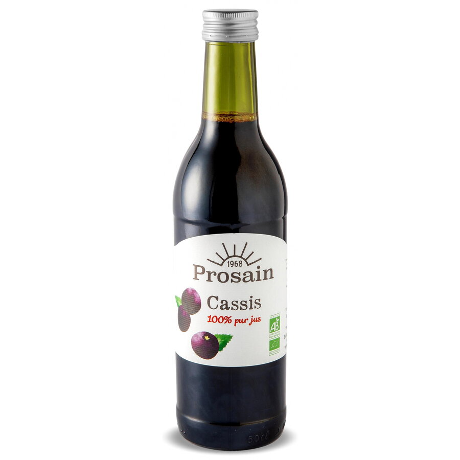 Oferte la Suc de Coacaze Negre fara Zahar Adaugat Ecologic/Bio 500ml