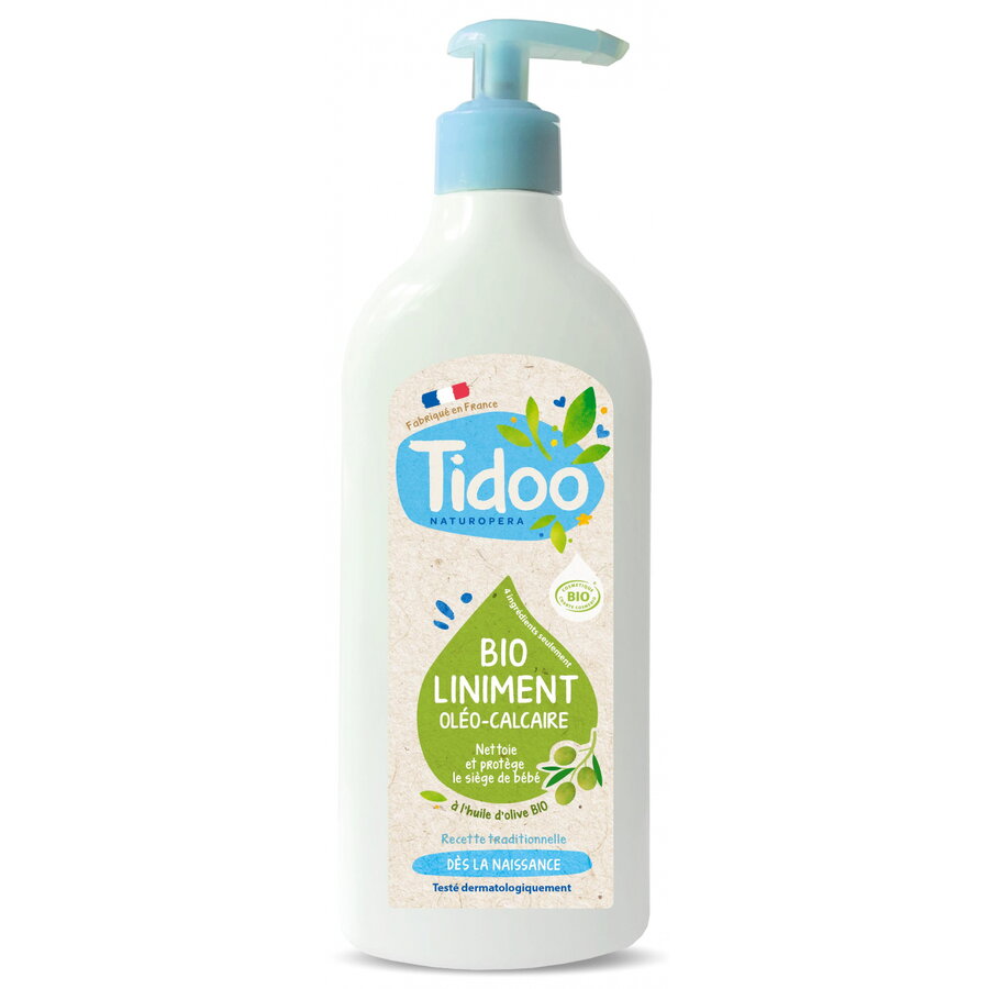 Oferte la Unguent Bio pentru Curatare, Hidratare si Protejare Zona Scutecului Bebelusului cu 3 Uleiuri Vegetale 450ml