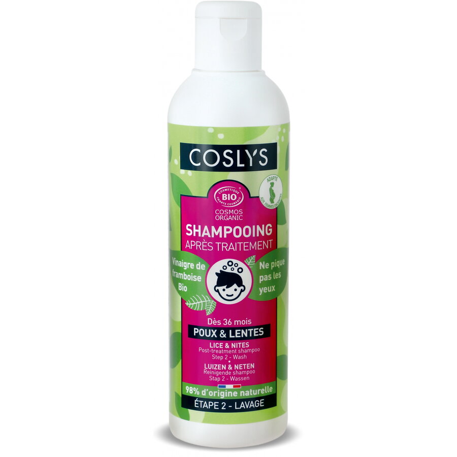 Oferte la Sampon Post Tratament Paduchi si Lindini (Pasul 2) 230ml