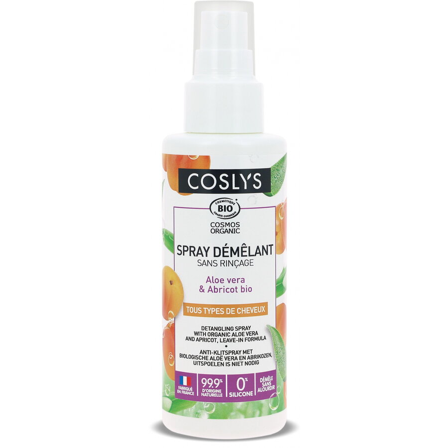 Oferte la Spray Styling Bio Descalcire fara Clatire cu Aloe Vera si Caise Travel Size 100ml
