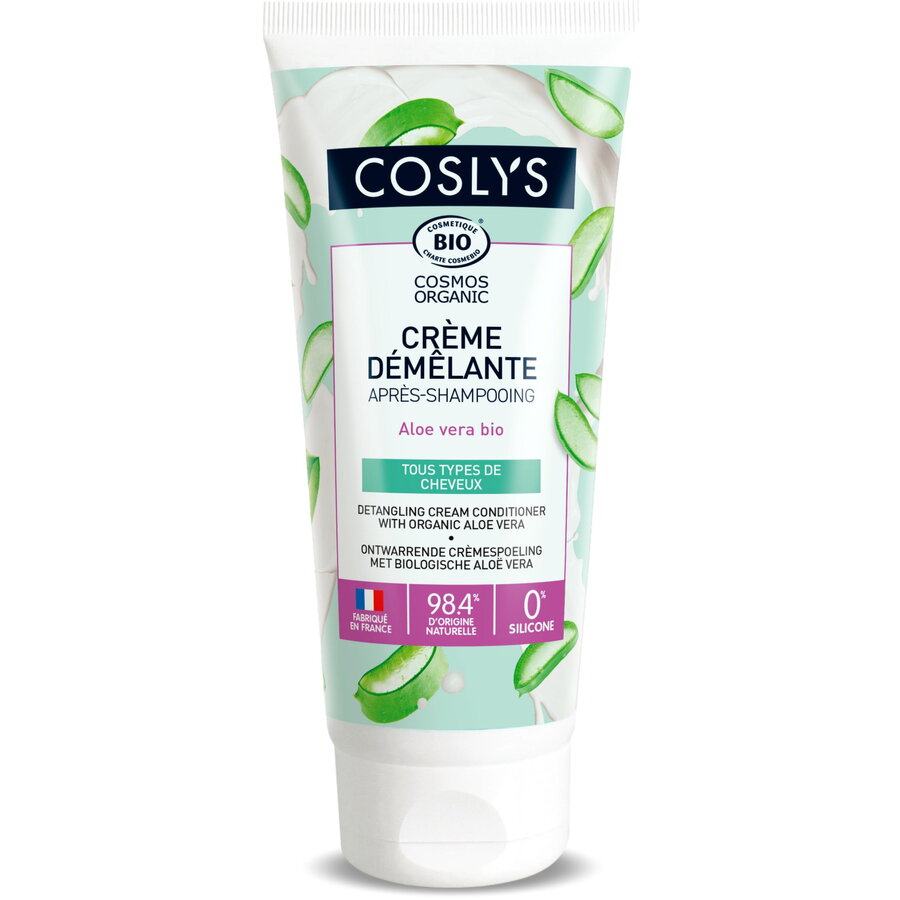 Oferte la Balsam Crema Bio pentru Descalcirea Parului cu Aloe Vera 200ml