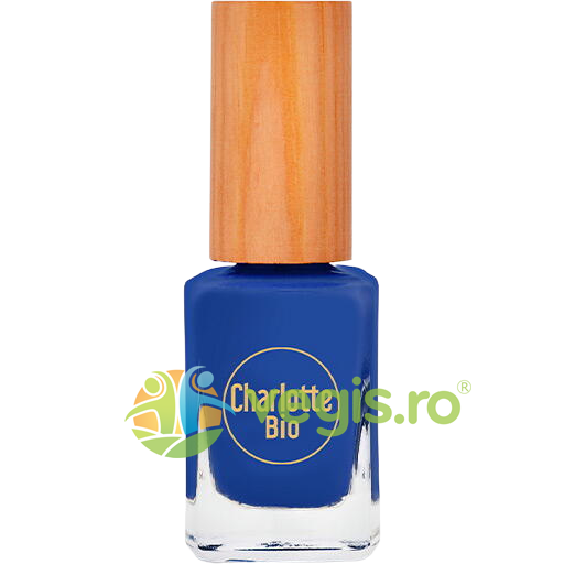 Oferte la Lac de Unghii Acoperire Perfecta Bleu Azur 10ml
