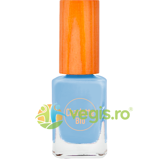 Oferte la Lac de Unghii Acoperire Perfecta Bleu Pastel 10ml