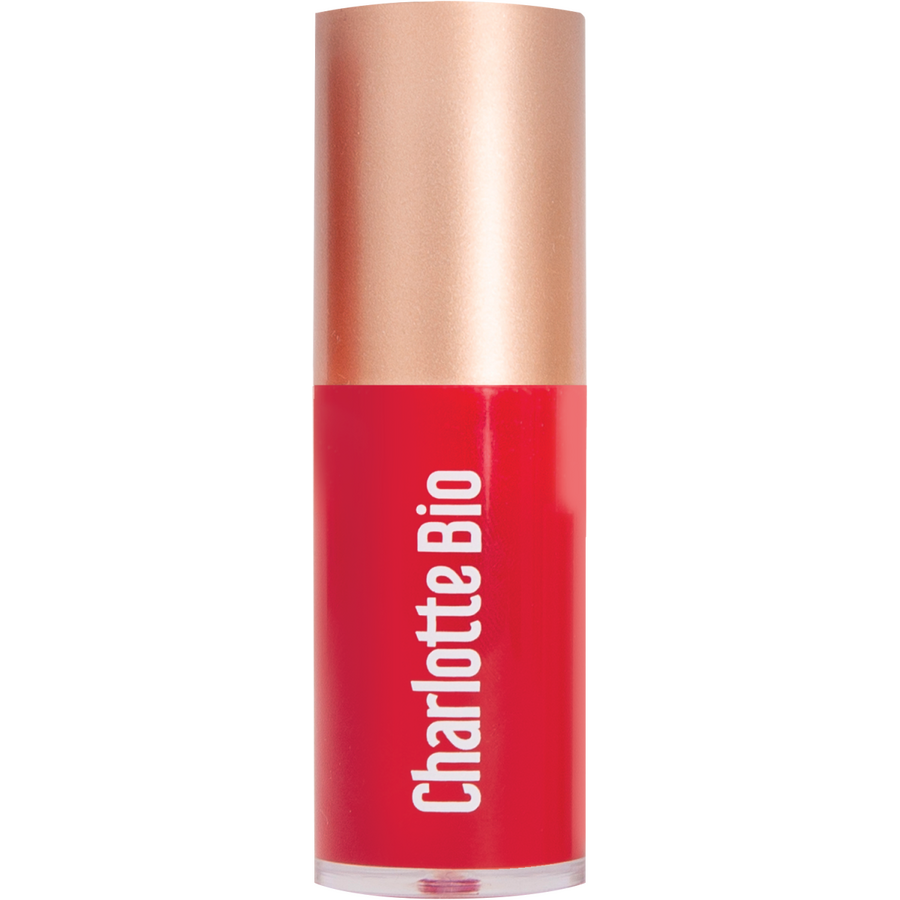 Oferte la Ulei de Buze Crush Red cu Ulei de Ricin, Ulei de Argan si Ulei de Caise 6.5ml