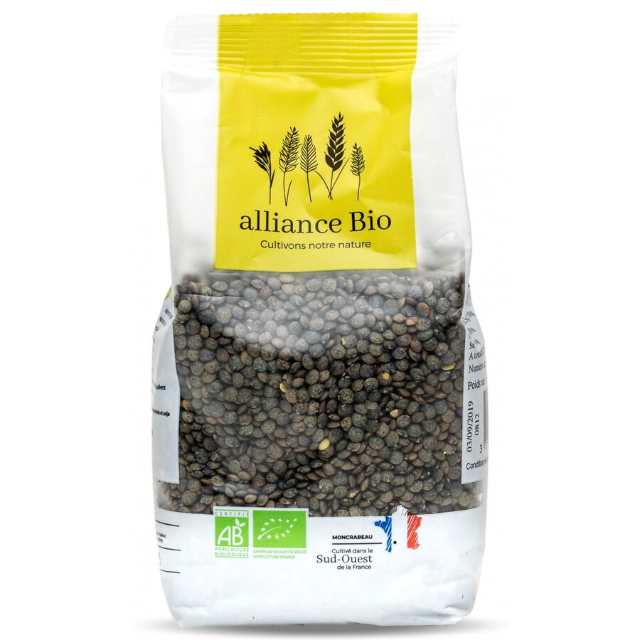 Oferte la Linte Verde Ecologica/Bio 500g