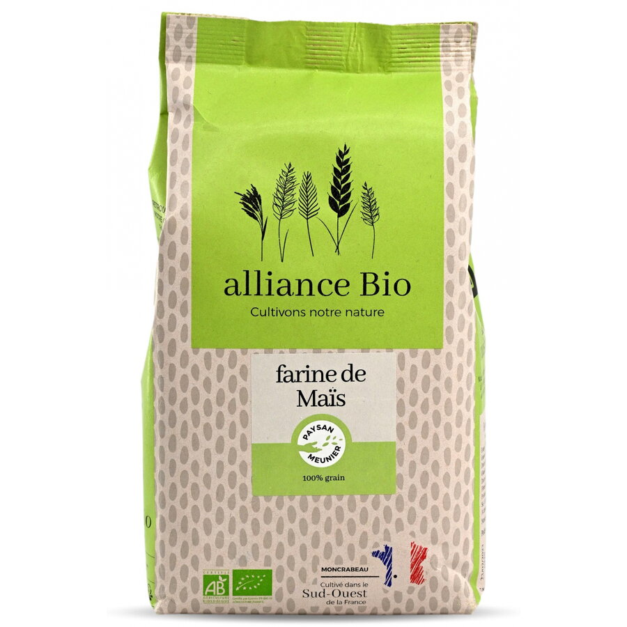 Oferte la Faina de Porumb Ecologica/Bio 1kg