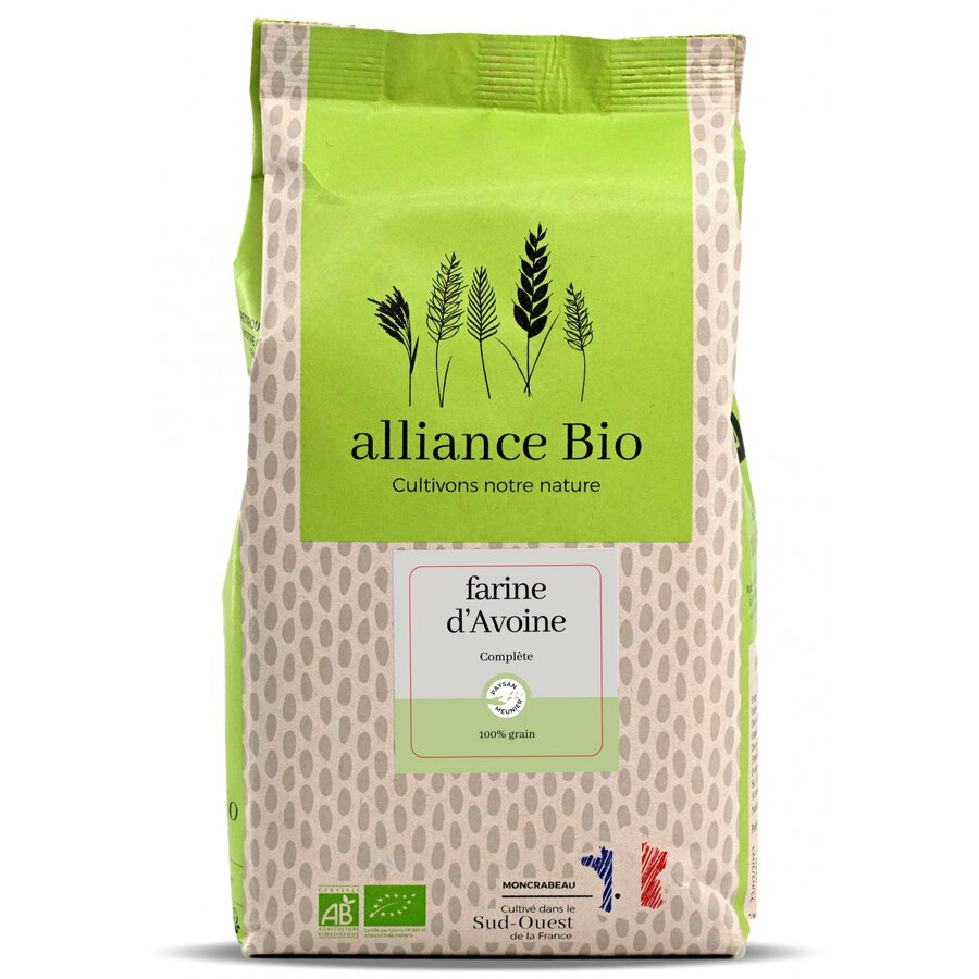 Oferte la Faina de Ovaz Ecologica/Bio 500g