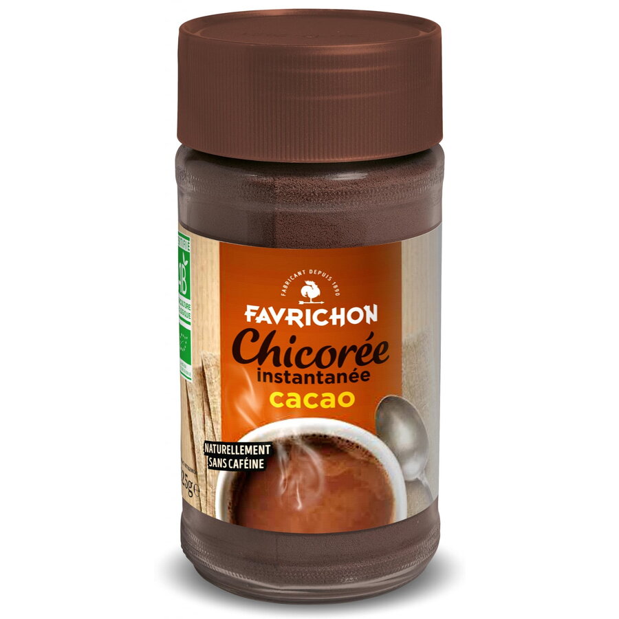 Oferte la Cafea din Cicoare si Cacao fara Zahar Adaugat Ecologica/Bio 125g