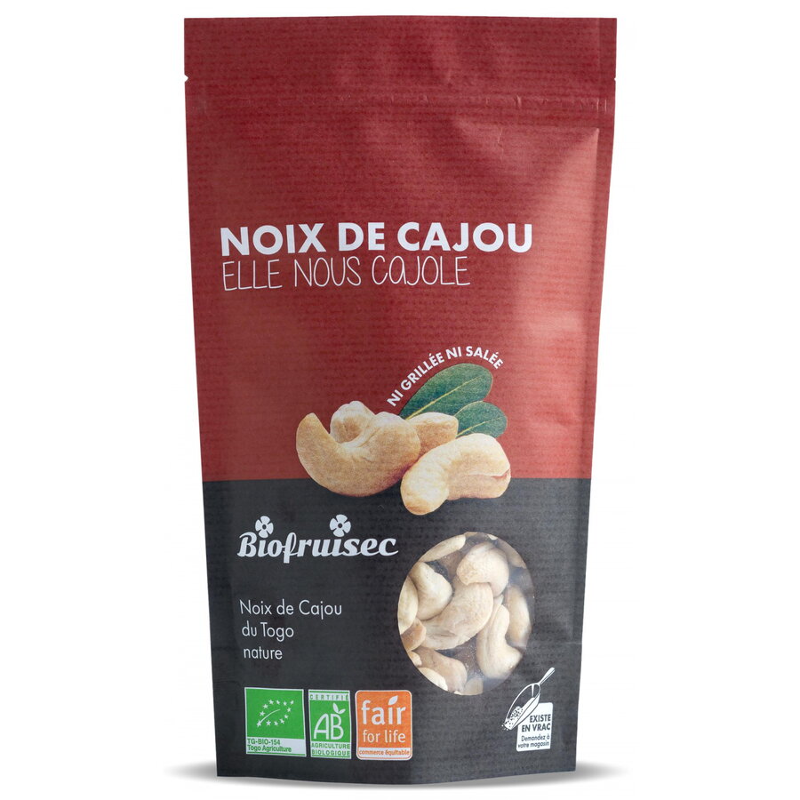 Oferte la Caju Selectie Cayenne din Togo Ecologic/Bio 125g