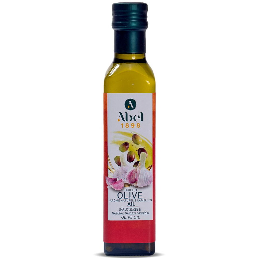 Oferte la Ulei de Masline cu Aroma de Usturoi Selectie Fina 250ml